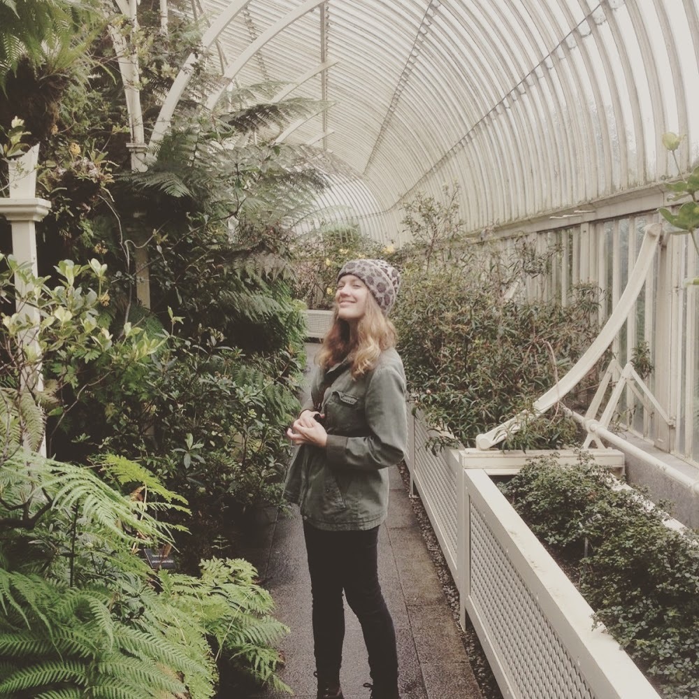 Meet your Posher, Lillian